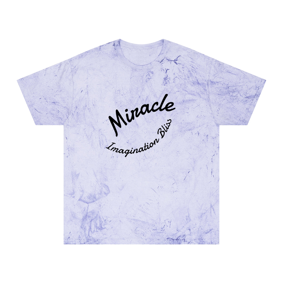 IMB Unisex Miracle Tie-Dye T-Shirt