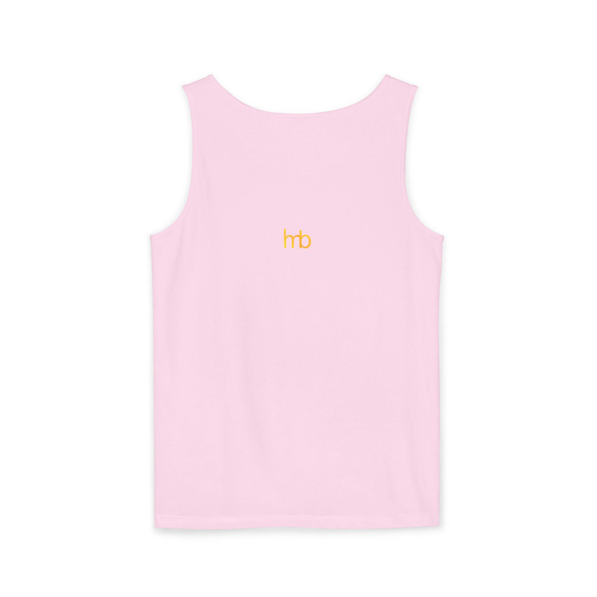 IMB Unisex Tank Top — Retro Number Graphic Tank