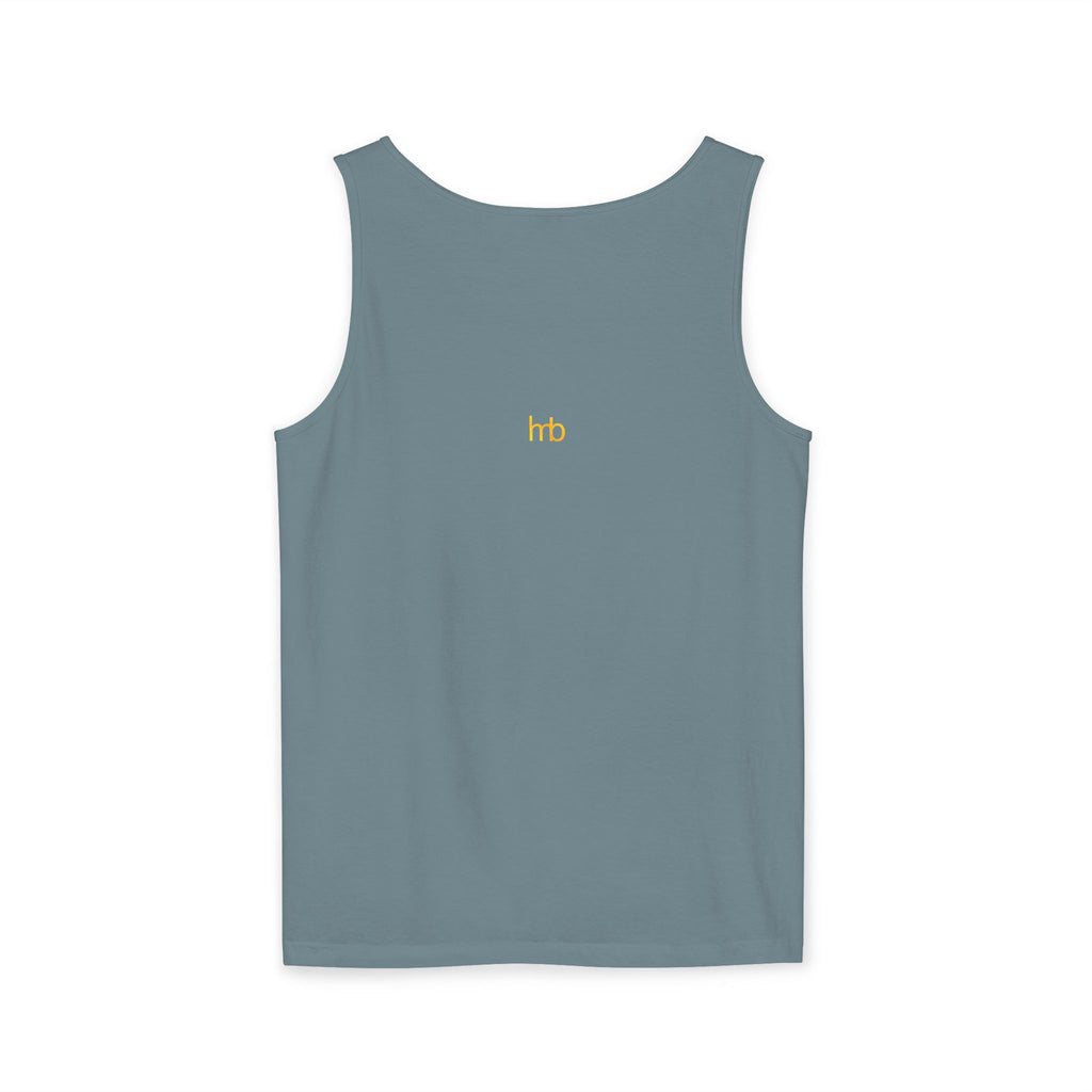 IMB Unisex Tank Top —  Retro Graphic Tank