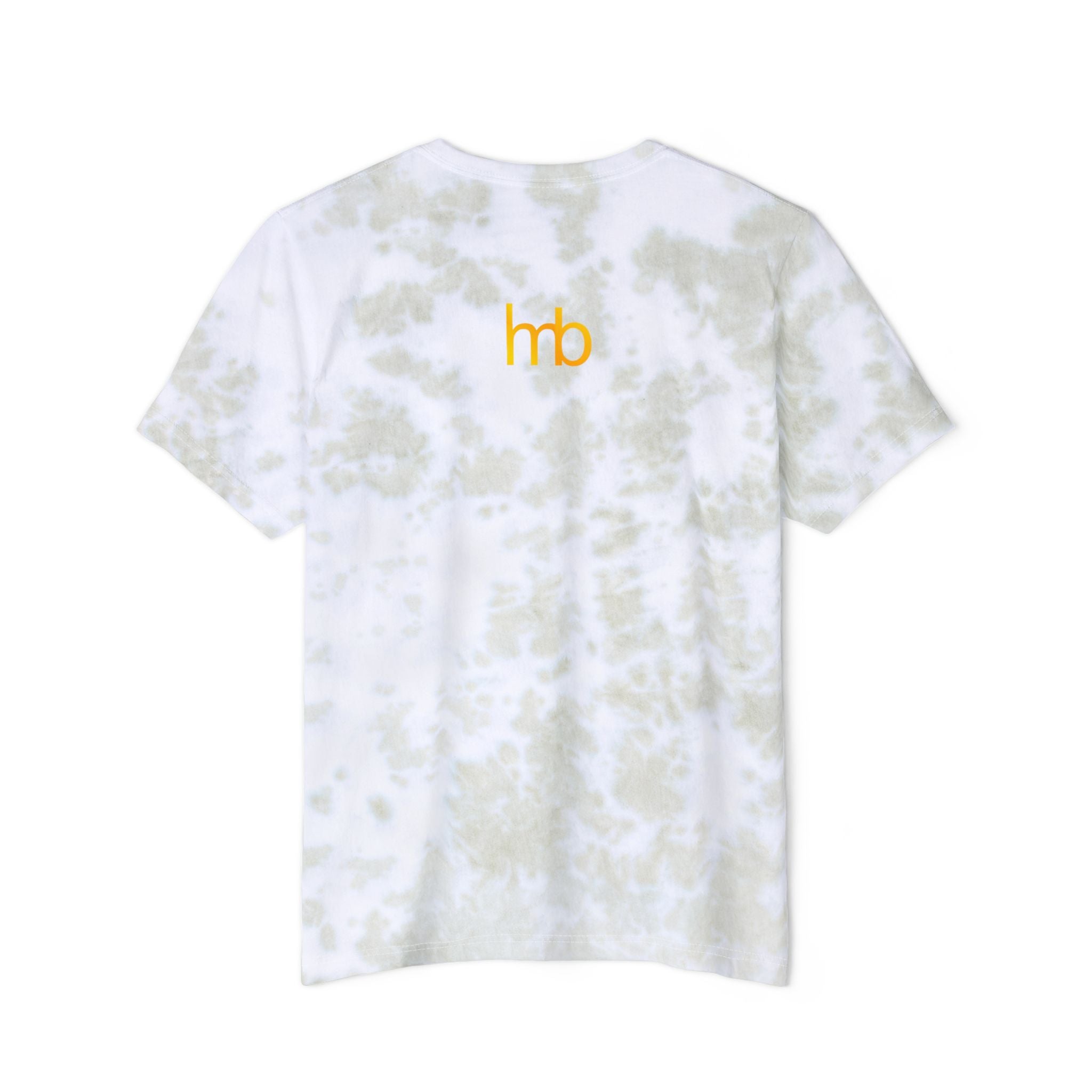 Butterfly Tie-Dye T-Shirt — Vintage Butterfly Graphic Tee