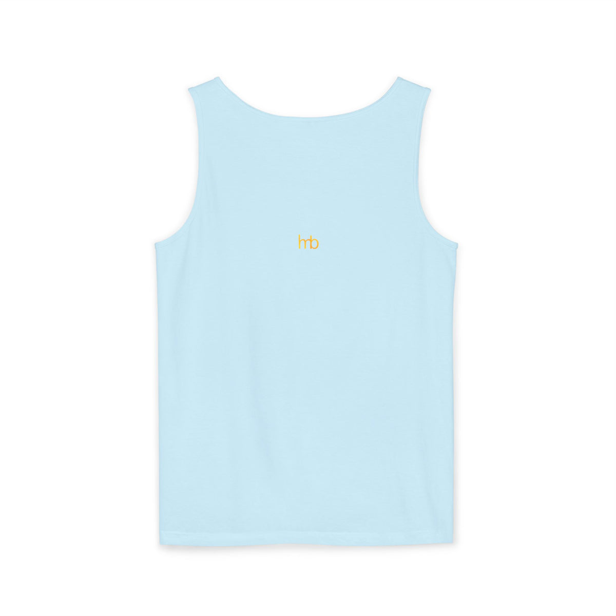 IMB Unisex Tank Top —  Retro Graphic Tank