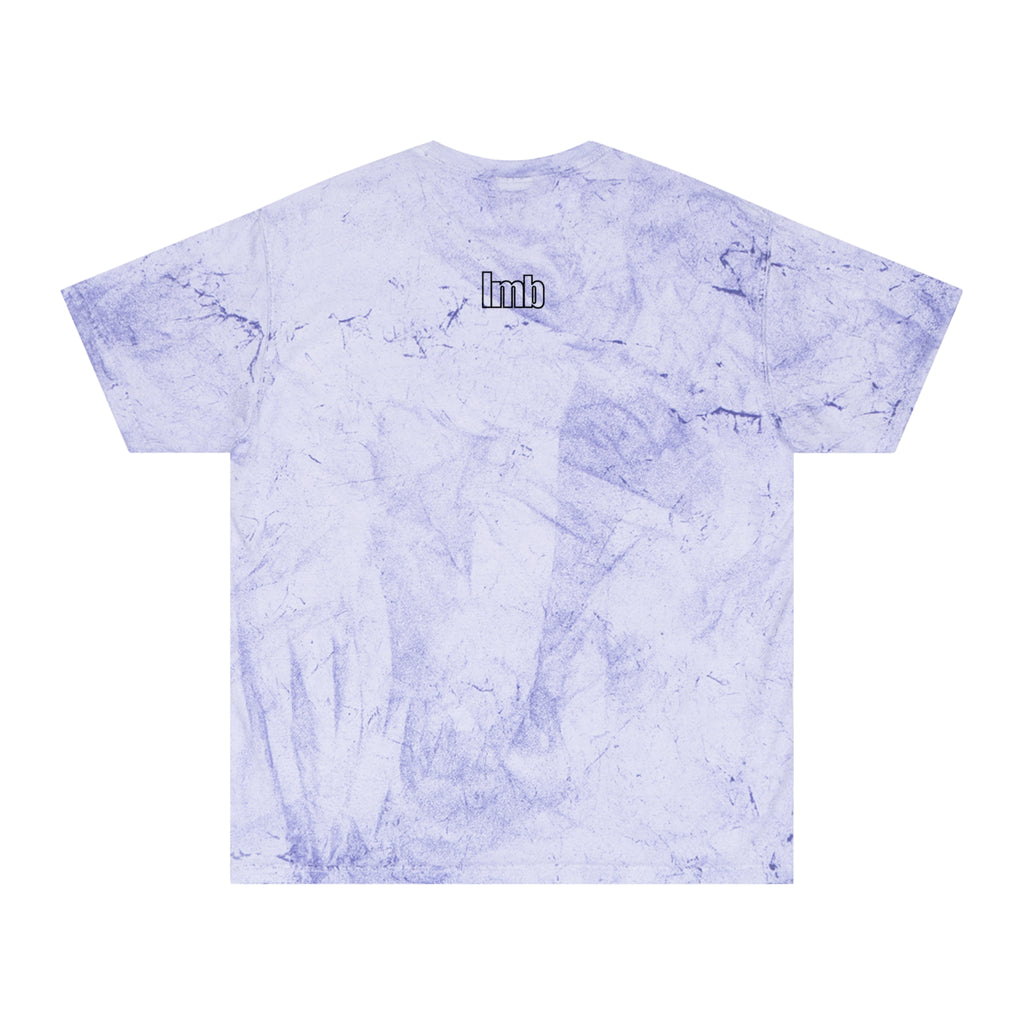 IMB Unisex Miracle Tie-Dye T-Shirt