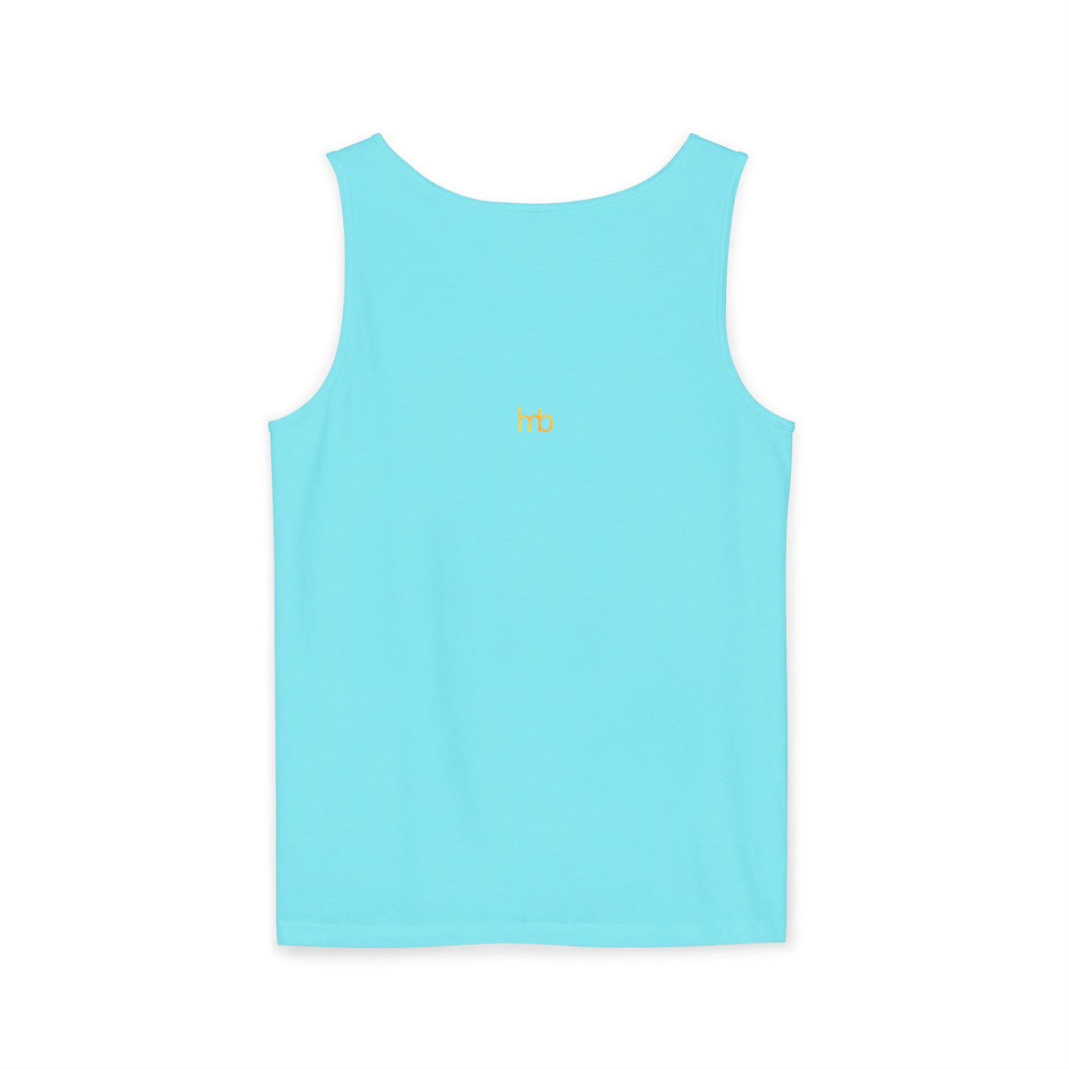 IMB Unisex Tank Top —  Retro Graphic Tank