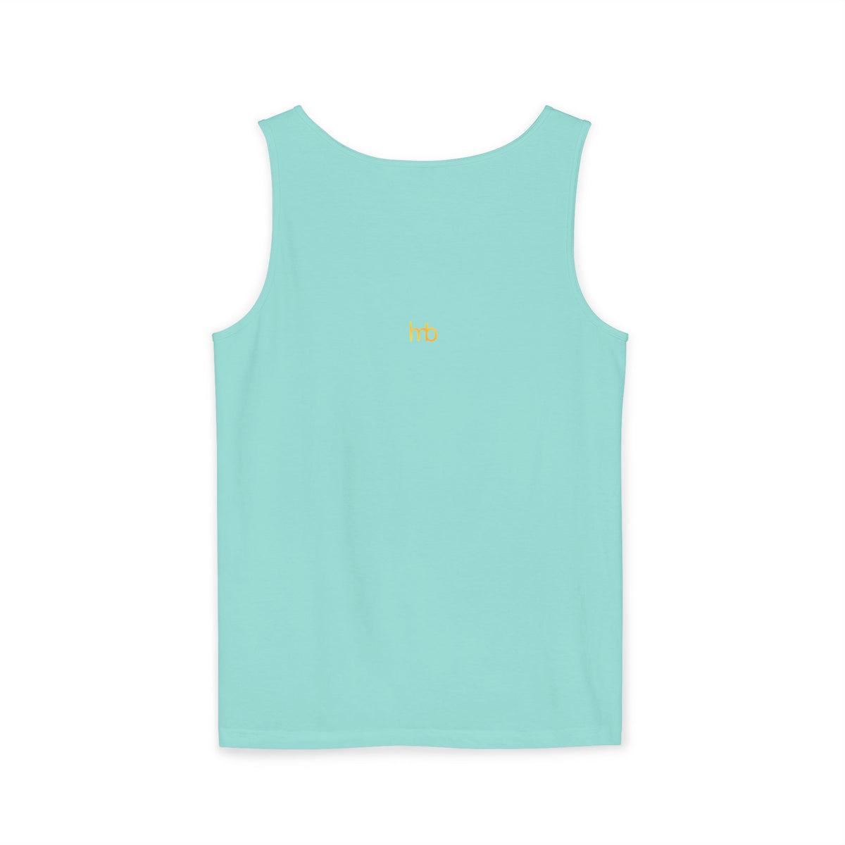 IMB Unisex Tank Top —  Retro Graphic Tank