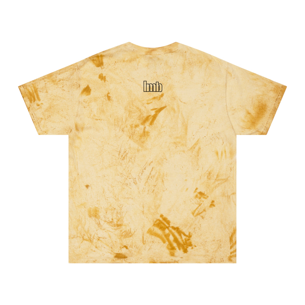 IMB Unisex Miracle Tie-Dye T-Shirt