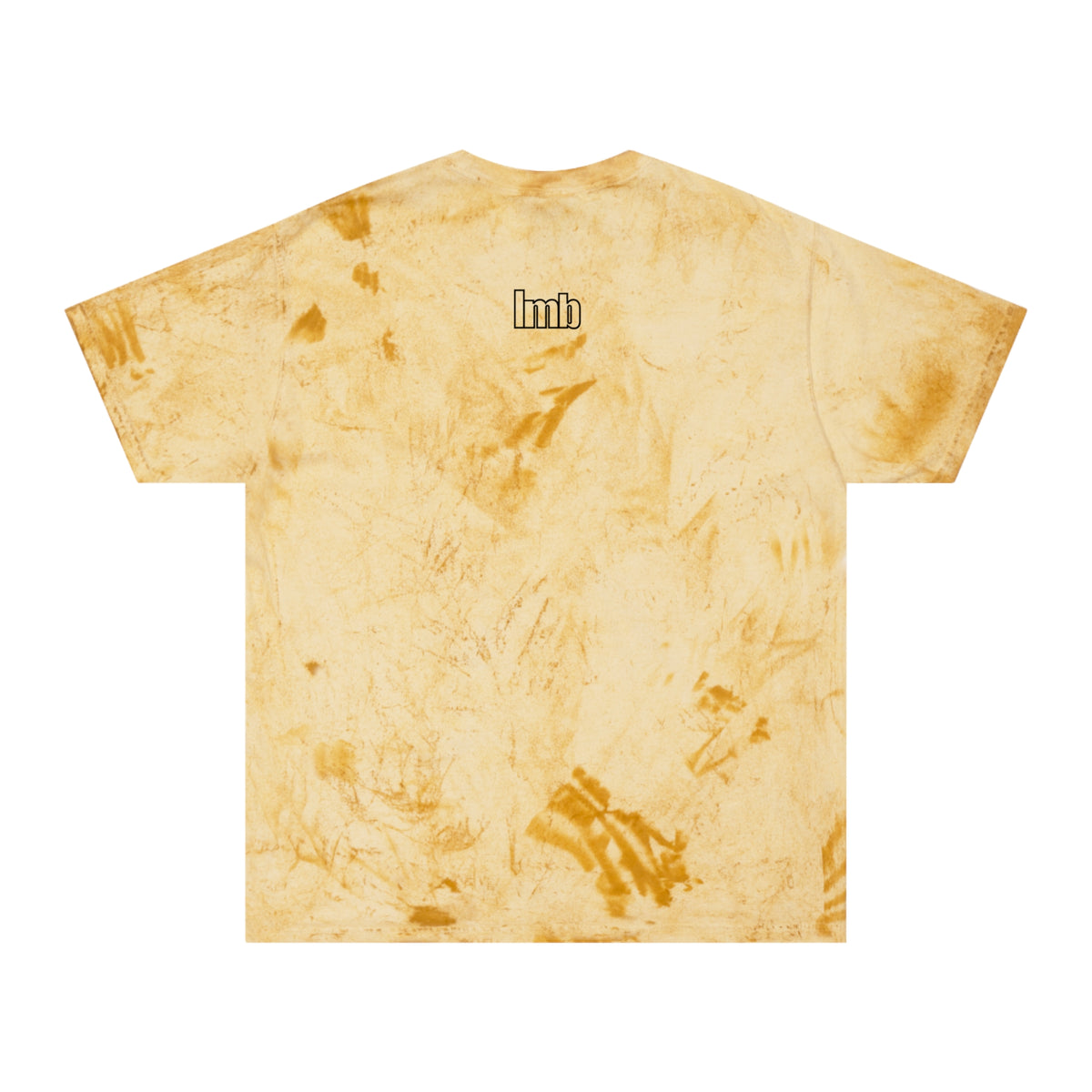 IMB Unisex Miracle Tie-Dye T-Shirt