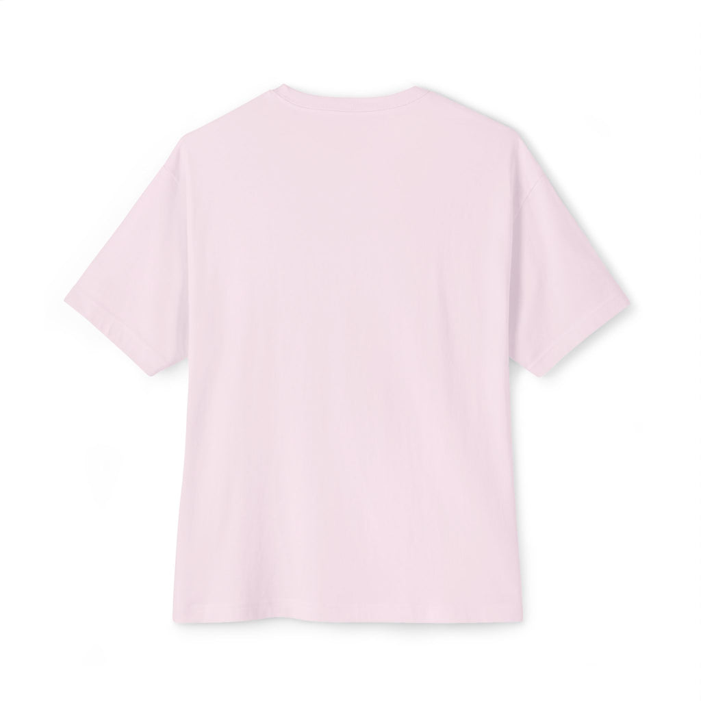 Self Love Tee — Unisex Oversized Boxy T-Shirt