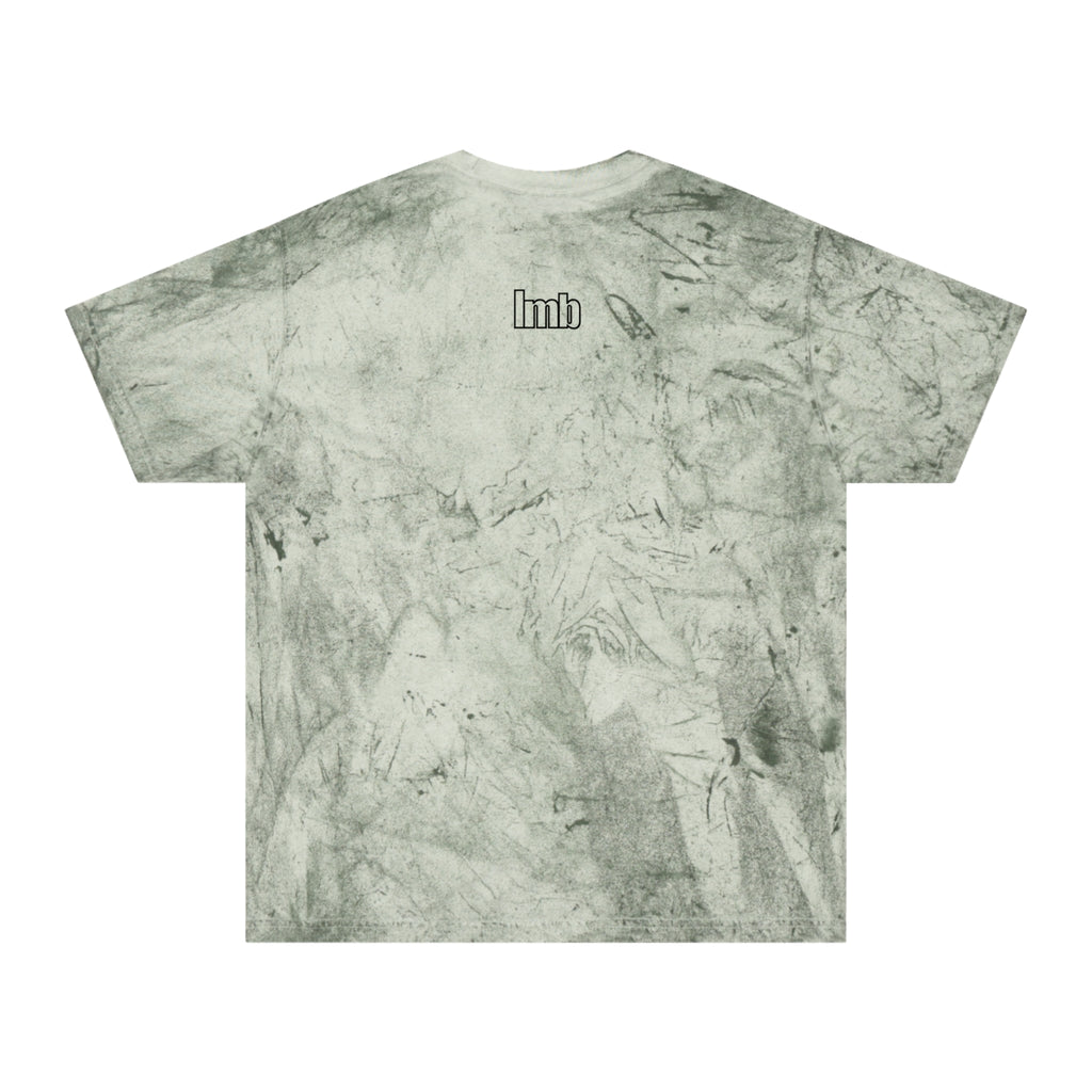 IMB Unisex Miracle Tie-Dye T-Shirt