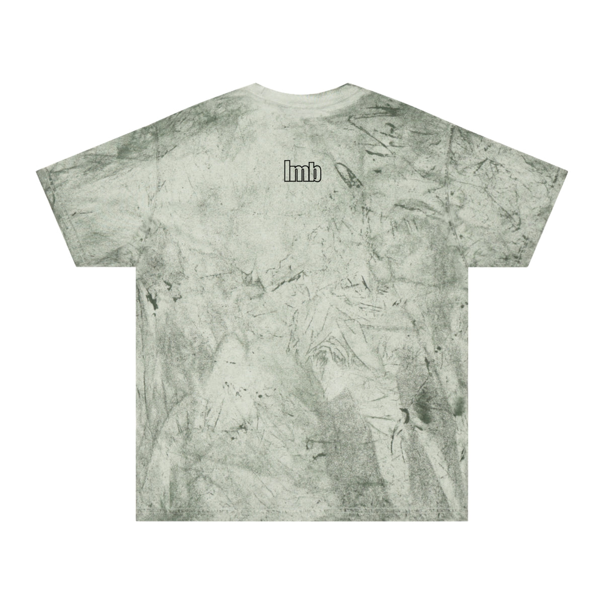 IMB Unisex Miracle Tie-Dye T-Shirt