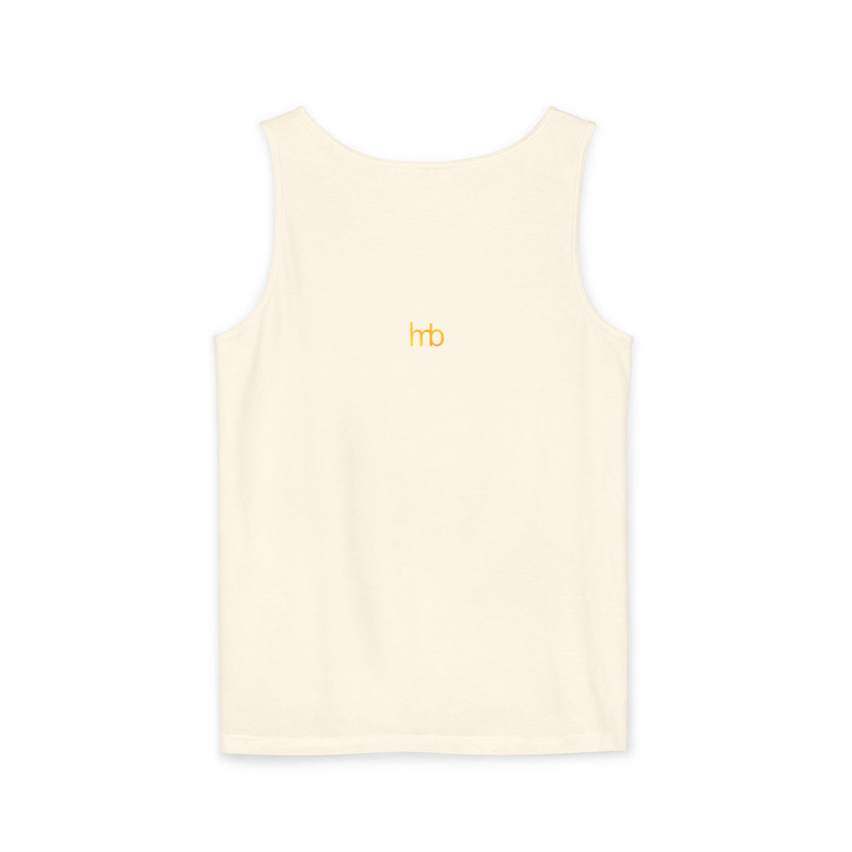 IMB Unisex Tank Top — Retro Number Graphic