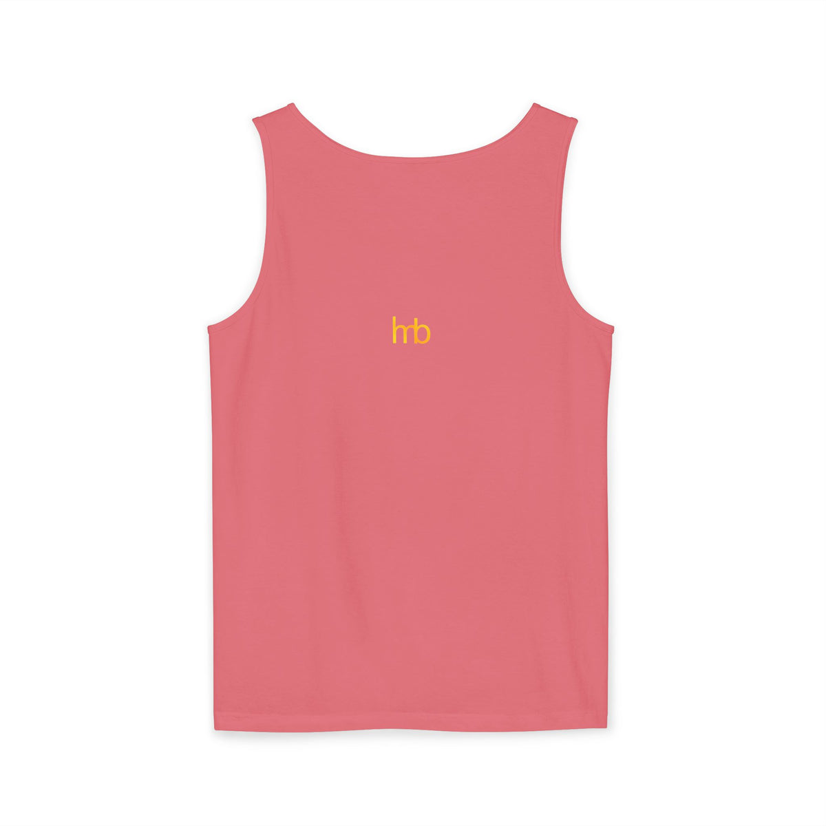 IMB Unisex Tank Top — Retro Number Graphic Tank