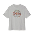 Self Love Tee — Unisex Oversized Boxy T-Shirt