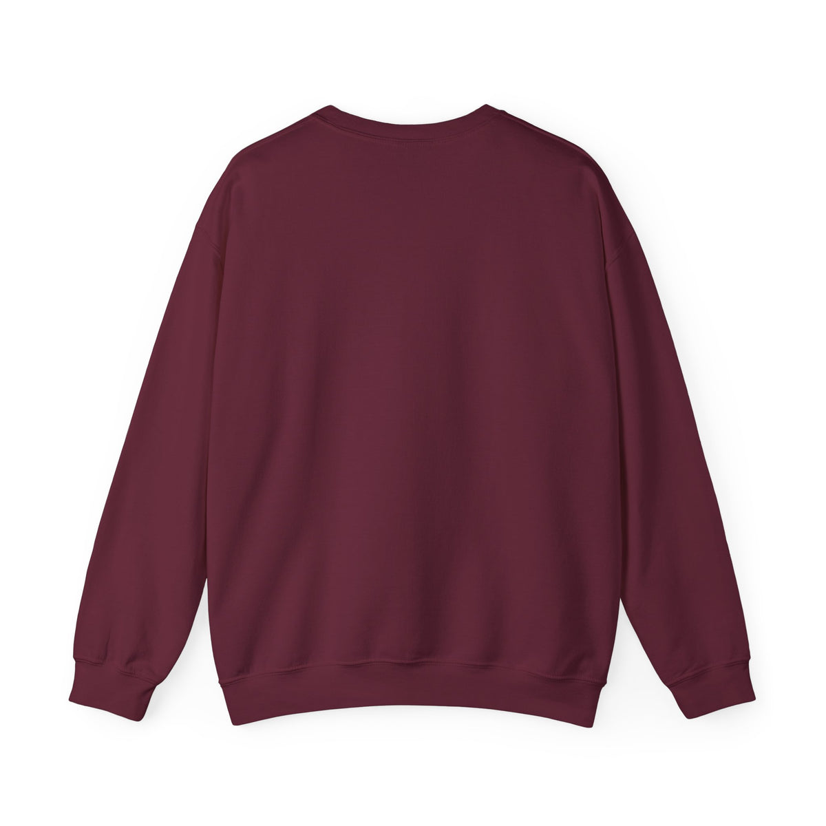 IMB Unisex Crewneck Sweatshirt — Inspirational Vibes Mandala