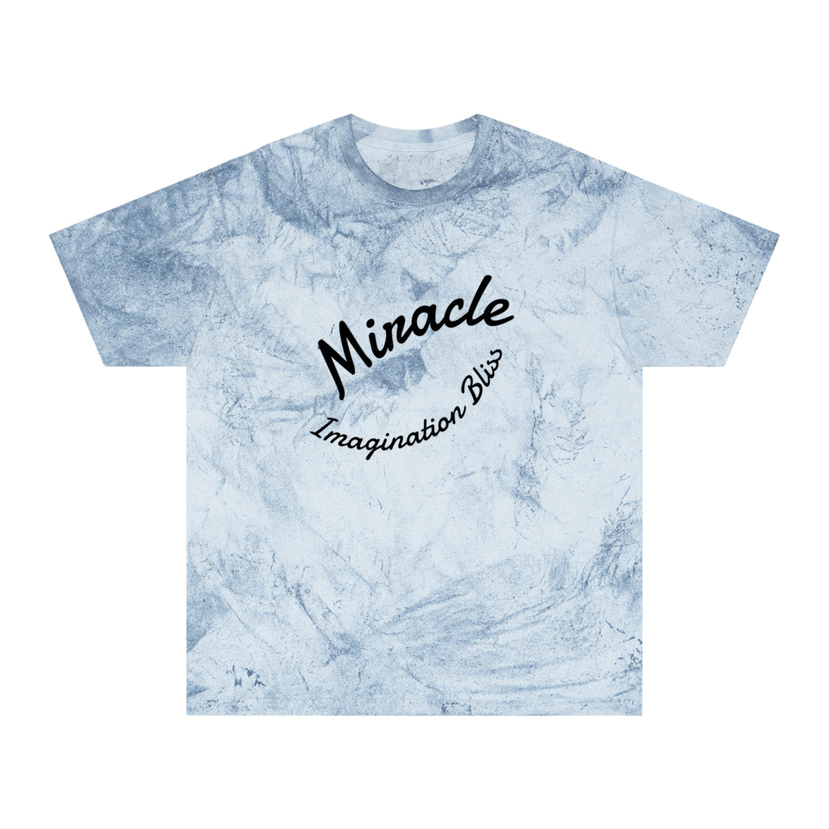 IMB Unisex Miracle Tie-Dye T-Shirt