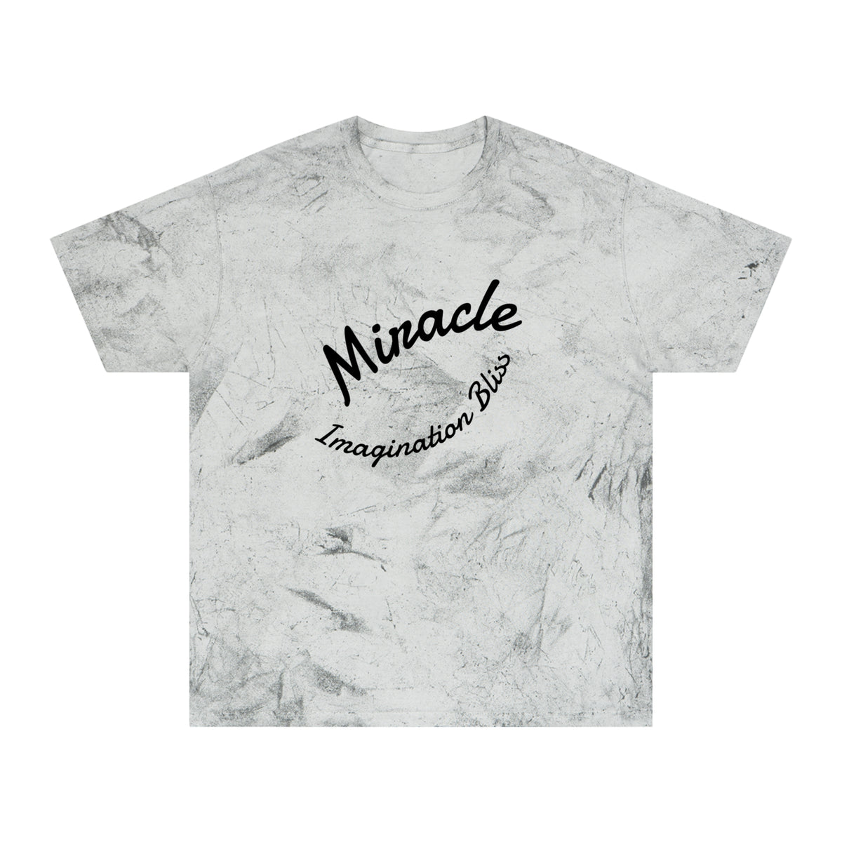 IMB Unisex Miracle Tie-Dye T-Shirt