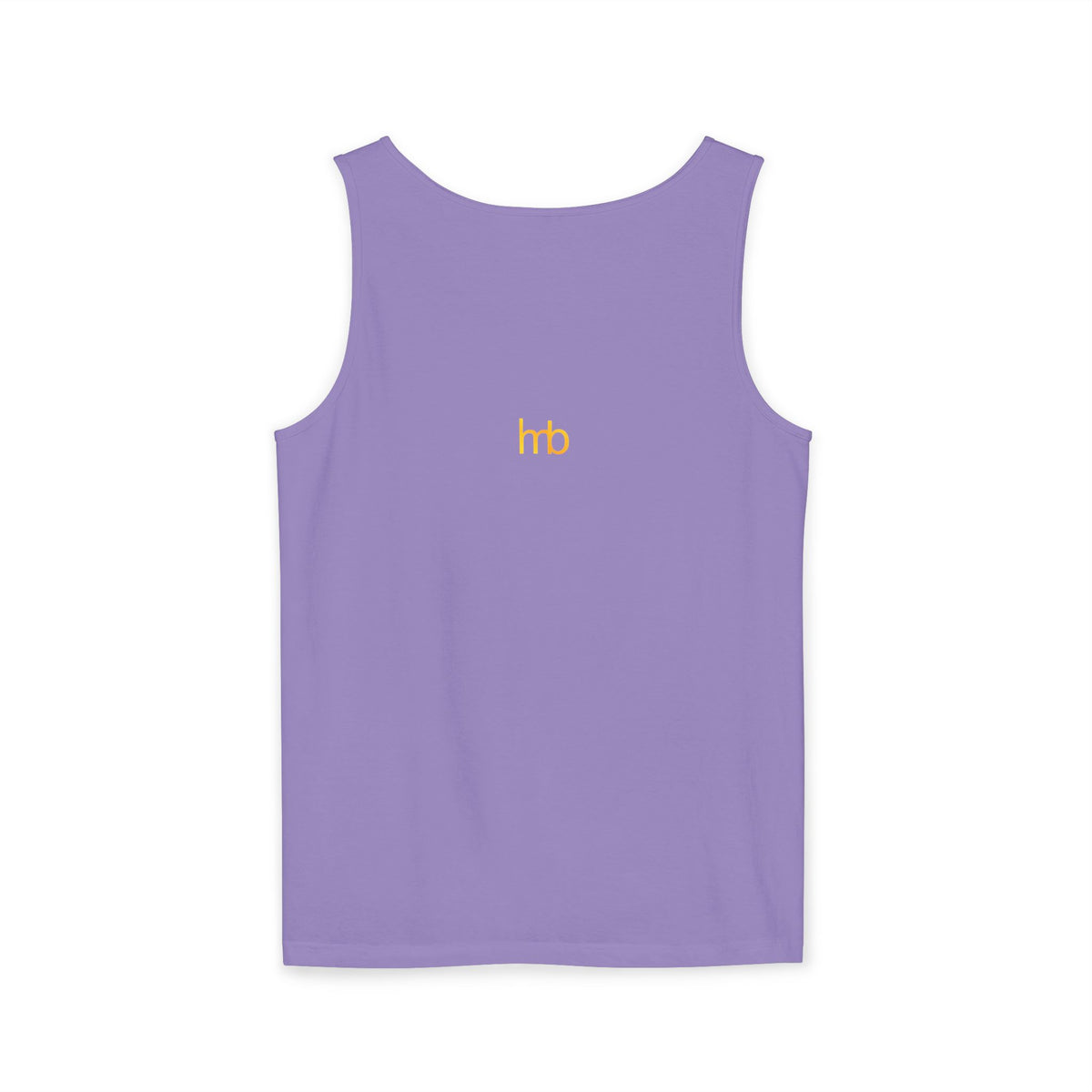 IMB Unisex Tank Top — Retro Number Graphic Tank