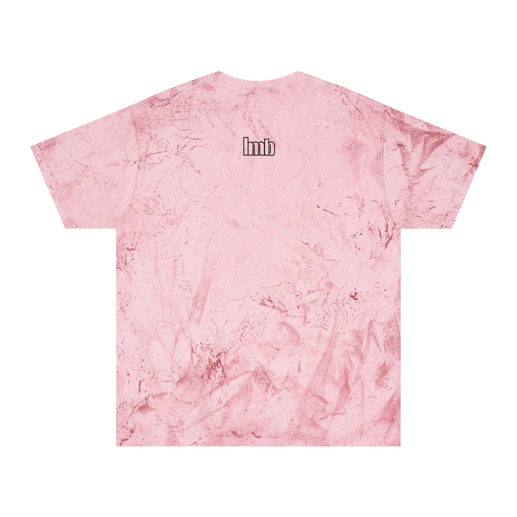 IMB Unisex Miracle Tie-Dye T-Shirt