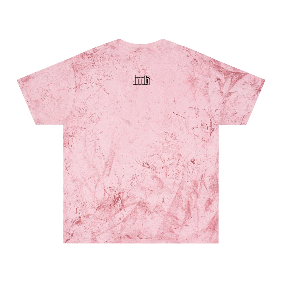IMB Unisex Miracle Tie-Dye T-Shirt