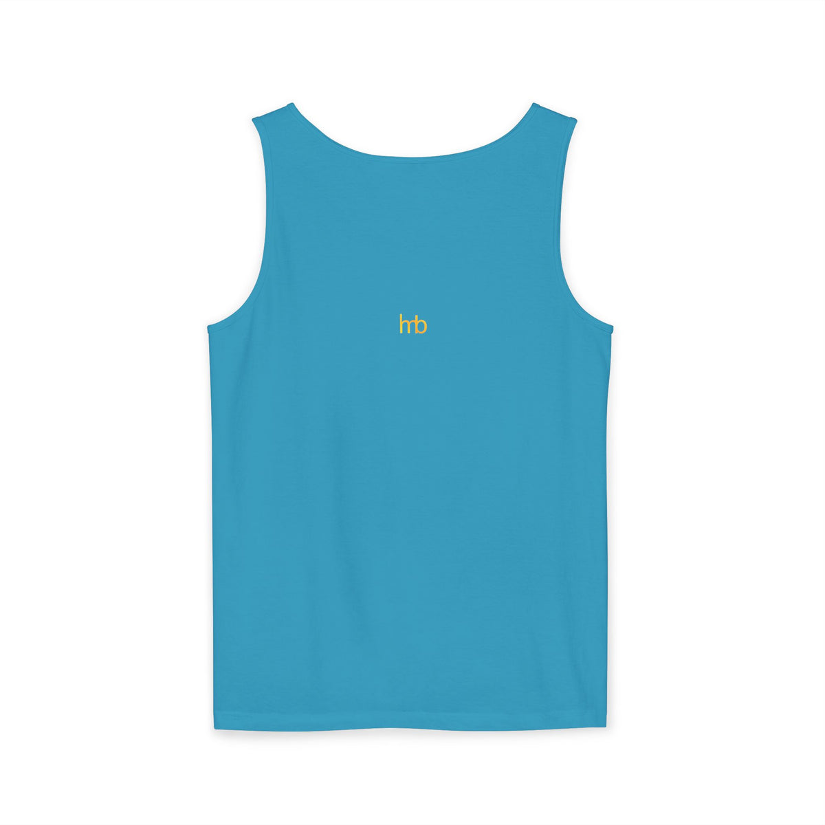 IMB Unisex Tank Top —  Retro Graphic Tank