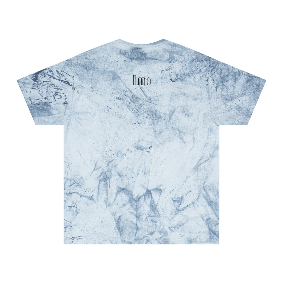IMB Unisex Miracle Tie-Dye T-Shirt