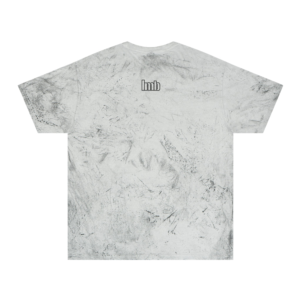 IMB Unisex Miracle Tie-Dye T-Shirt