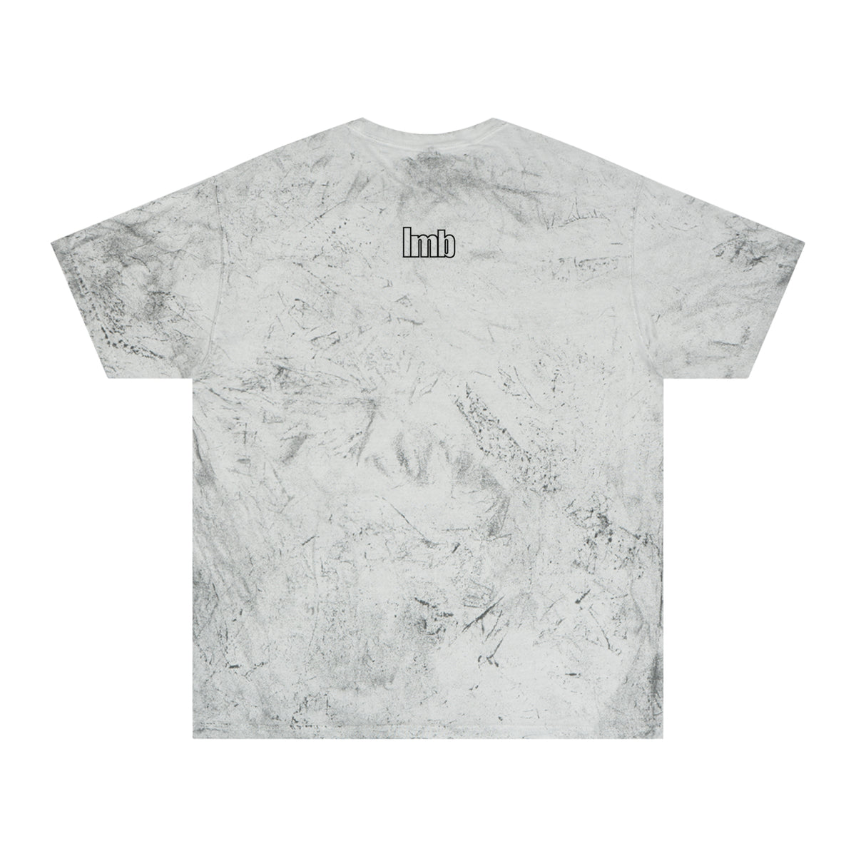 IMB Unisex Miracle Tie-Dye T-Shirt