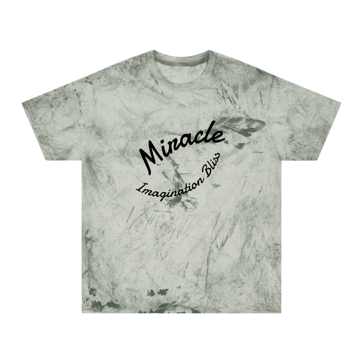 IMB Unisex Miracle Tie-Dye T-Shirt